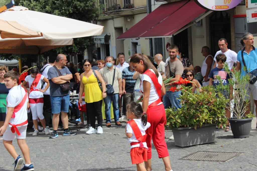 San Pellegrino Martire riviviamo le emozioni del 24 agosto. Foto
