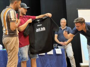 AVELLA. Presentato il torneo di Calcetto Abella Cup, saranno 16 le squadre partecipanti. Video e foto