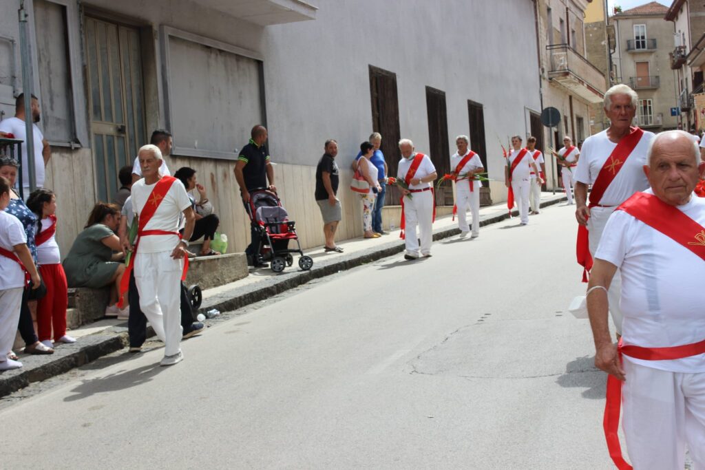 San Pellegrino Martire riviviamo le emozioni del 24 agosto. Foto