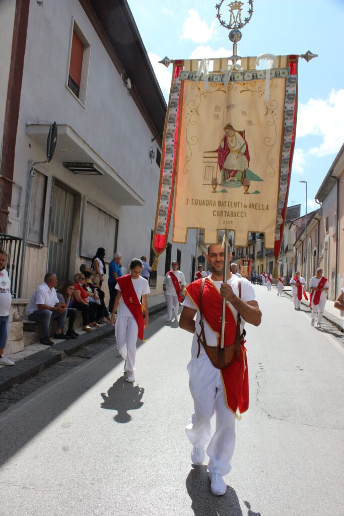 San Pellegrino Martire riviviamo le emozioni del 24 agosto. Foto