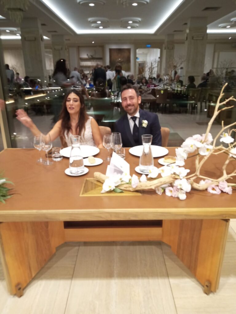 100 DI QUESTI GIORNI. Pratola Serra   Flumeri,  Serena Sozio  e Domenico Raduazzo sposi.