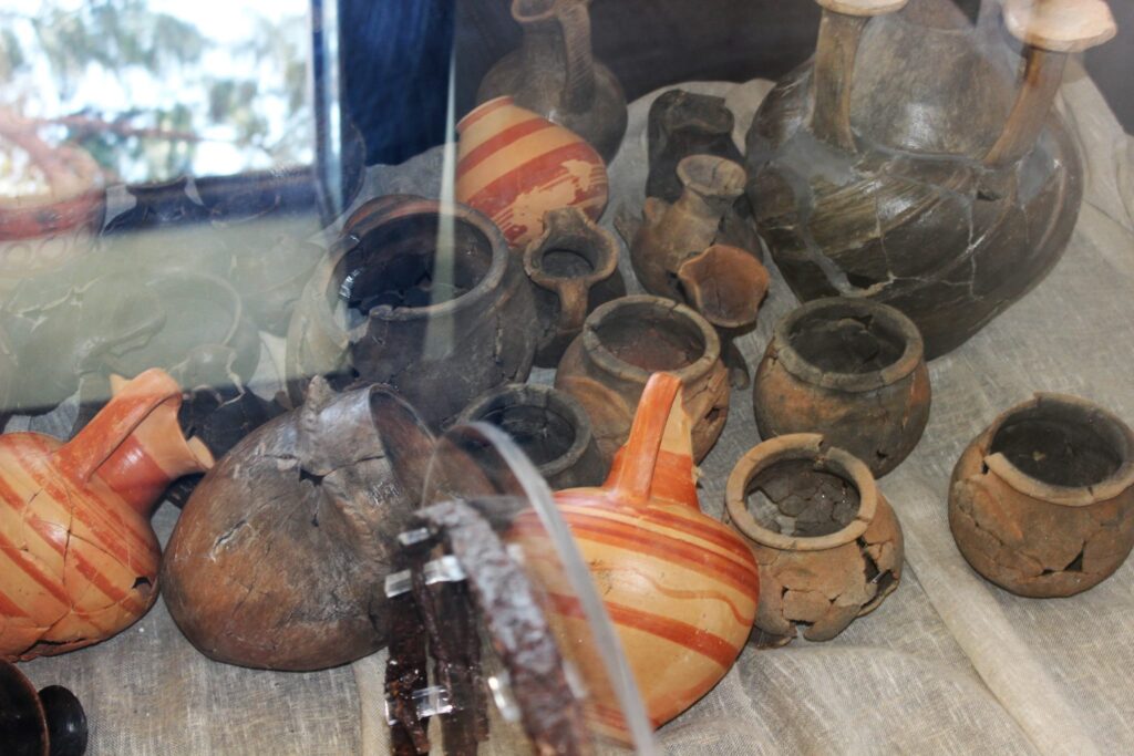 Avella  Visita ai monumenti da parte dei membri del Centro 66 dellArciconfraternita Universale di Santa Filomena