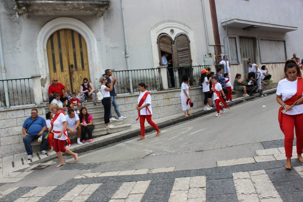 San Pellegrino Martire riviviamo le emozioni del 24 agosto. Foto