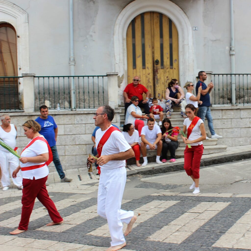 San Pellegrino Martire riviviamo le emozioni del 24 agosto. Foto