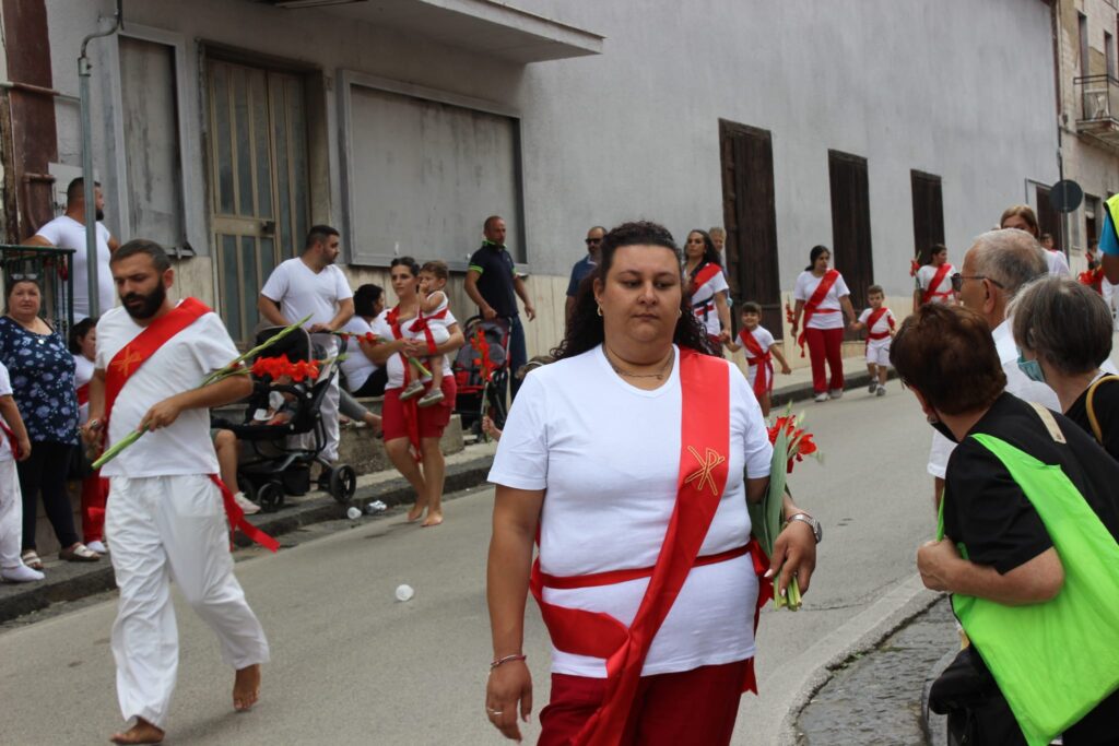 San Pellegrino Martire riviviamo le emozioni del 24 agosto. Foto