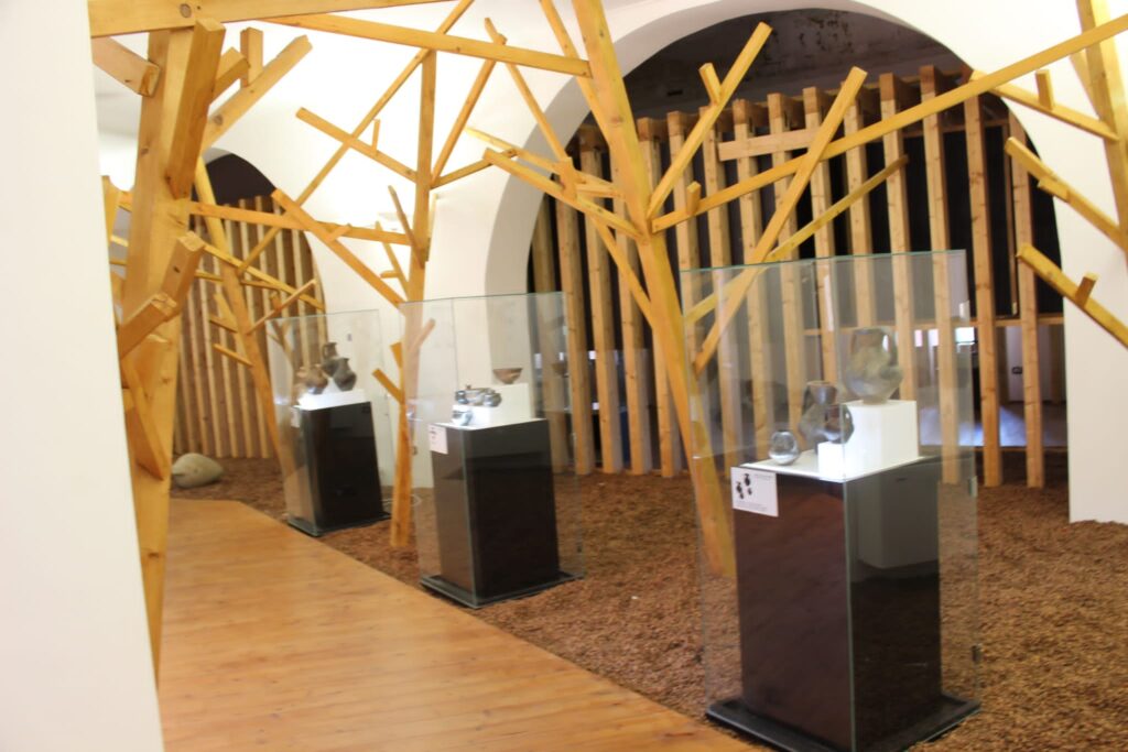 Avella  Visita ai monumenti da parte dei membri del Centro 66 dellArciconfraternita Universale di Santa Filomena