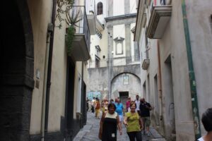 Mugnano   Tour artistico  religioso nel giorno di Santa Filomena