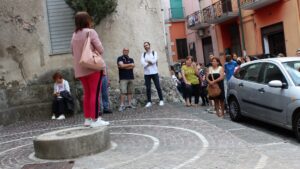 Mugnano   Tour artistico  religioso nel giorno di Santa Filomena