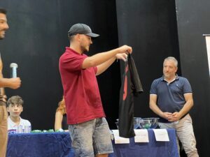 AVELLA. Presentato il torneo di Calcetto Abella Cup, saranno 16 le squadre partecipanti. Video e foto