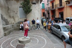 Mugnano   Tour artistico  religioso nel giorno di Santa Filomena