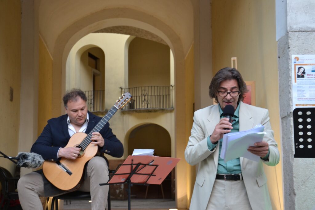 PRATA P.U., CON LOMAGGIO A MARIA LUISA RIPA SI CHIUDE LA PRIMA PARTE DEL PRATA ART&WINE FEST