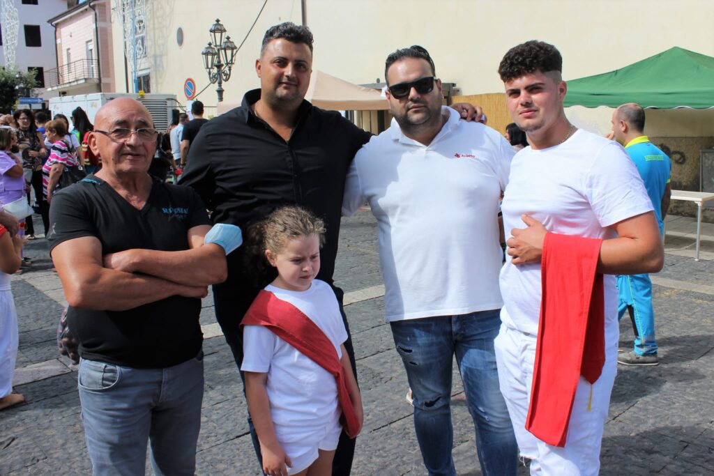 San Pellegrino Martire riviviamo le emozioni del 24 agosto. Foto