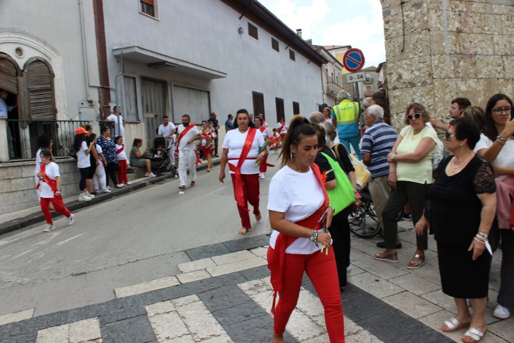 San Pellegrino Martire riviviamo le emozioni del 24 agosto. Foto