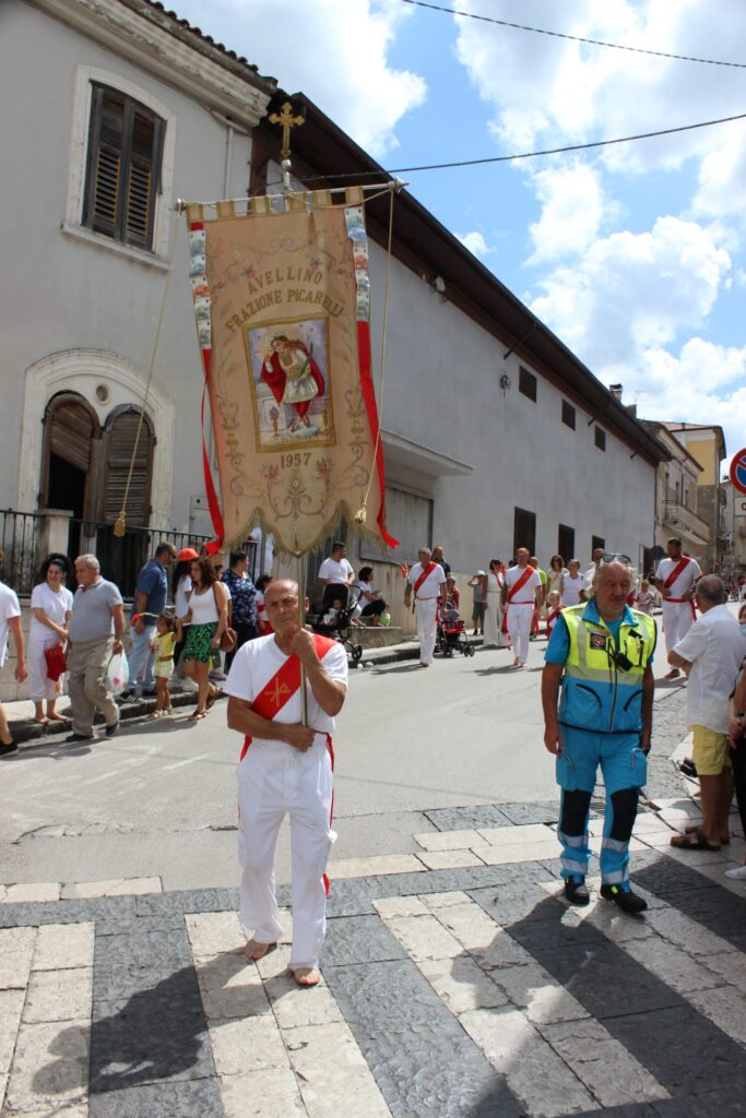 San Pellegrino Martire riviviamo le emozioni del 24 agosto. Foto