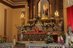 Mugnano   Tour artistico  religioso nel giorno di Santa Filomena