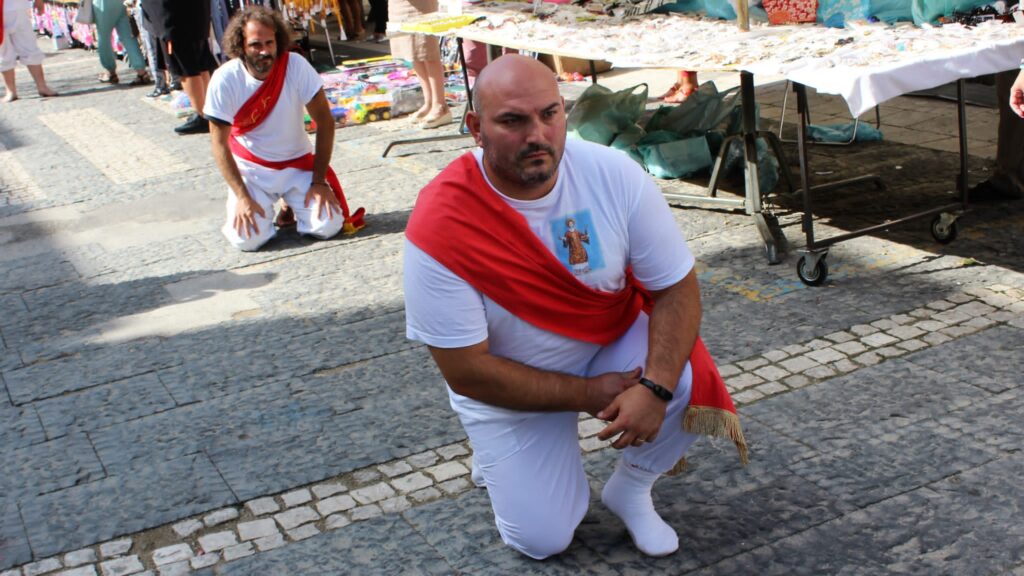 San Pellegrino Martire riviviamo le emozioni del 24 agosto. Foto