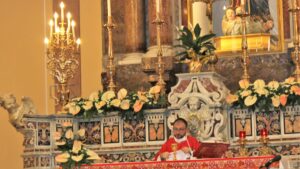 Mugnano   Tour artistico  religioso nel giorno di Santa Filomena