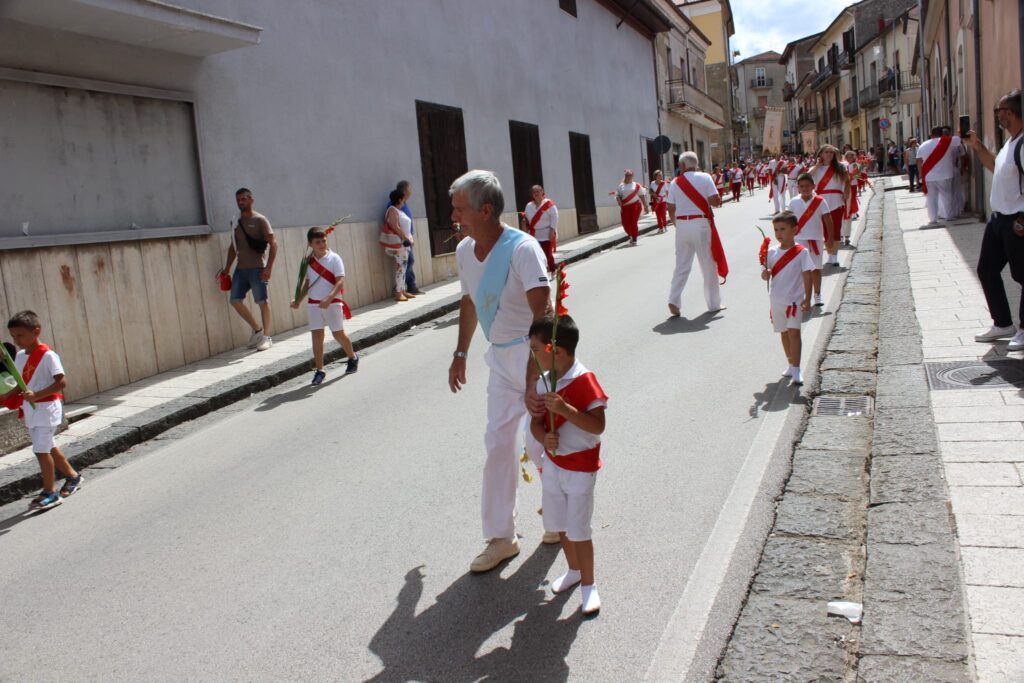 San Pellegrino Martire riviviamo le emozioni del 24 agosto. Foto