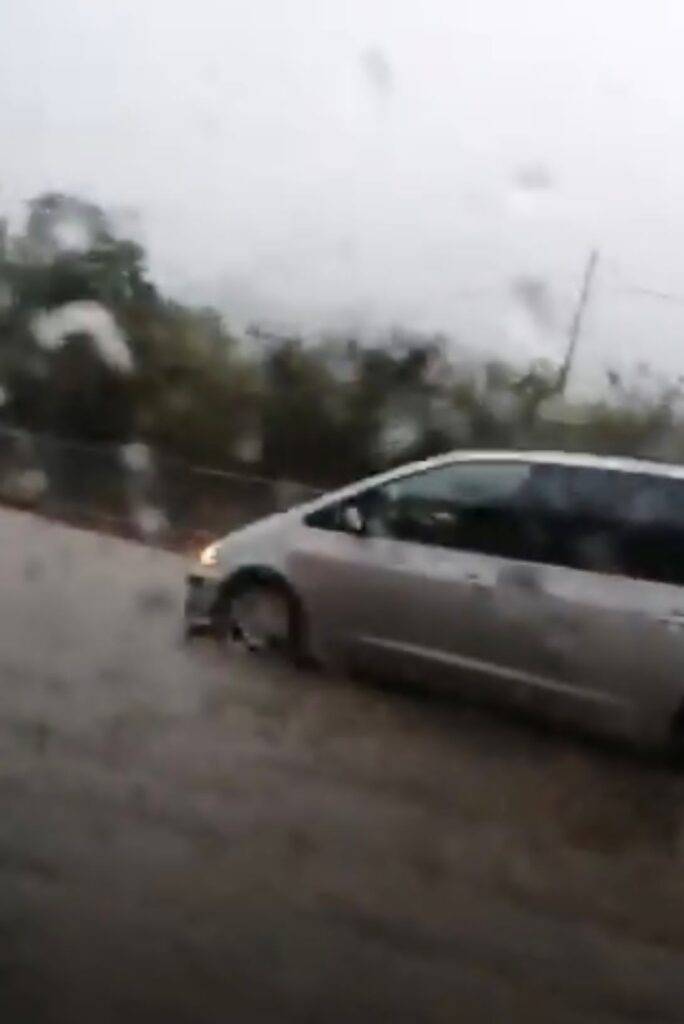 IRPINIA. Ancora pioggia e disagi. Secondo giorno consecutivo di paura