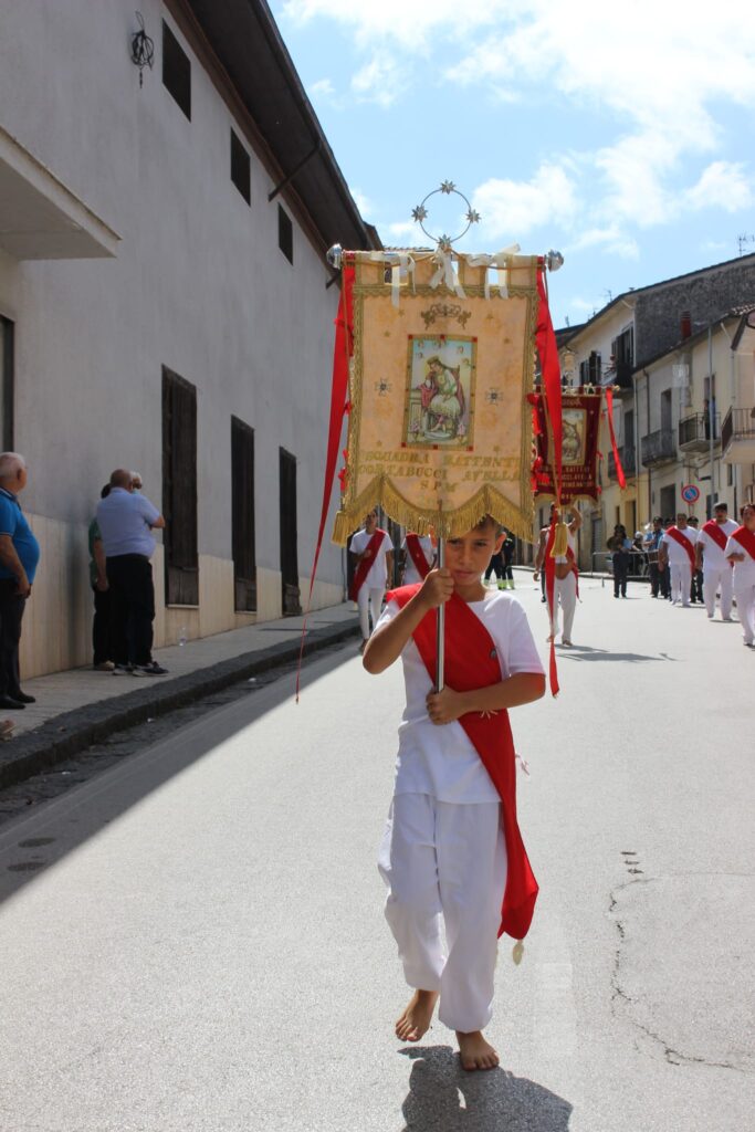 San Pellegrino Martire riviviamo le emozioni del 24 agosto. Foto