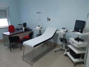 ARIANO IRPINO, DA LUNEDÌ ATTIVO IL NUOVO AMBULATORIO DI OTORINOLARINGOIATRIA