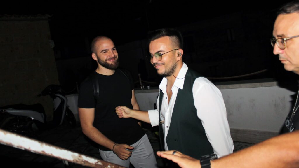 Mugnano  Festa di Santa Filomena semplicemente perfetta! Andrea Sannino incanta. Foto & Video