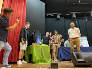 AVELLA. Presentato il torneo di Calcetto Abella Cup, saranno 16 le squadre partecipanti. Video e foto