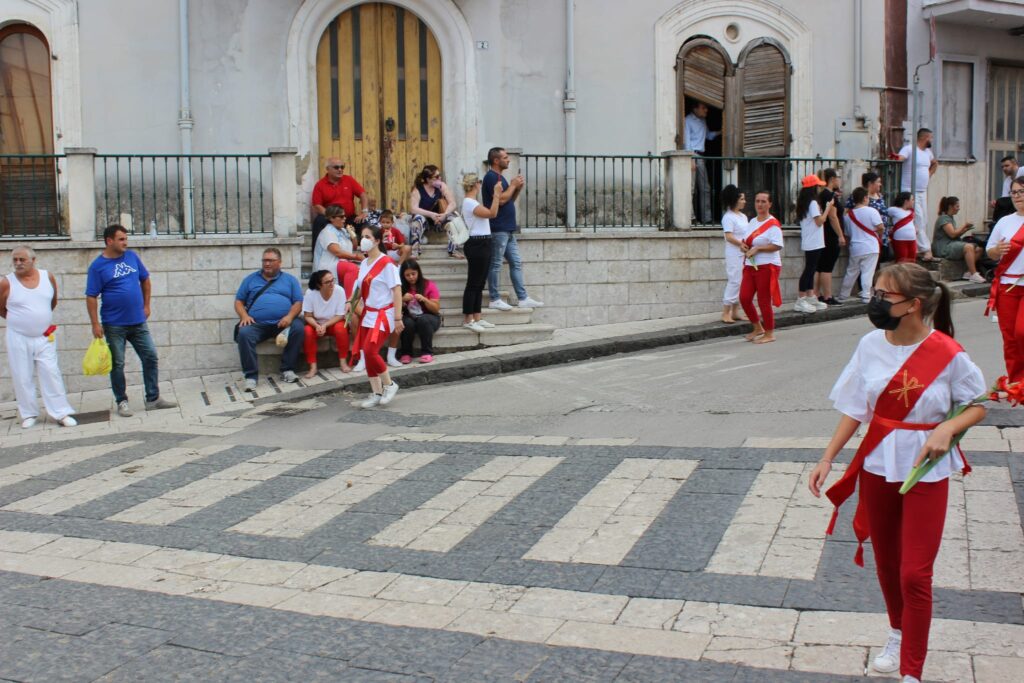 San Pellegrino Martire riviviamo le emozioni del 24 agosto. Foto