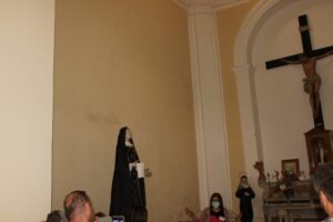 Mugnano   Tour artistico  religioso nel giorno di Santa Filomena