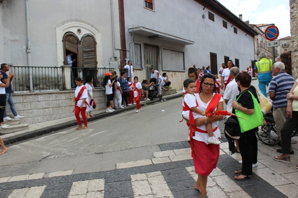 San Pellegrino Martire riviviamo le emozioni del 24 agosto. Foto