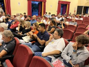 AVELLA. Presentato il torneo di Calcetto Abella Cup, saranno 16 le squadre partecipanti. Video e foto