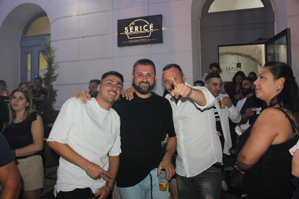 Mugnano  Festa di Santa Filomena semplicemente perfetta! Andrea Sannino incanta. Foto & Video