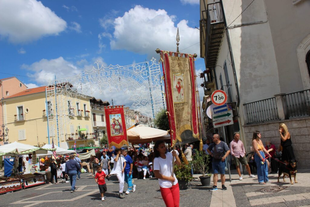San Pellegrino Martire riviviamo le emozioni del 24 agosto. Foto