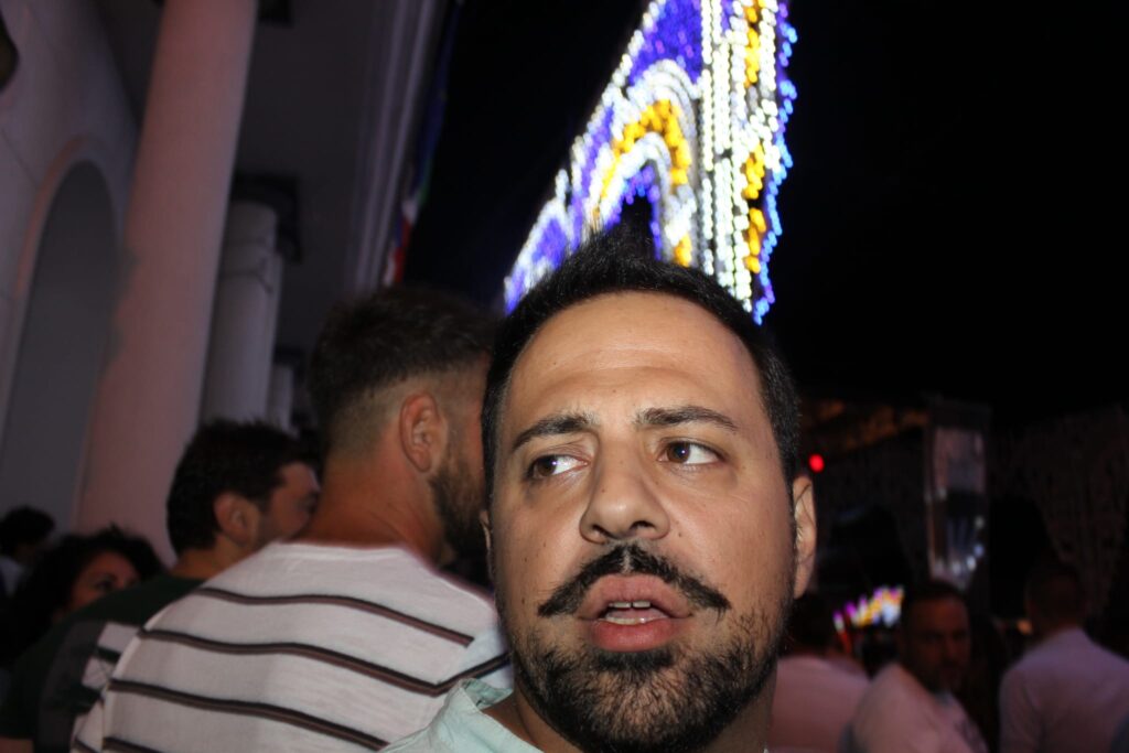 Mugnano  Festa di Santa Filomena semplicemente perfetta! Andrea Sannino incanta. Foto & Video