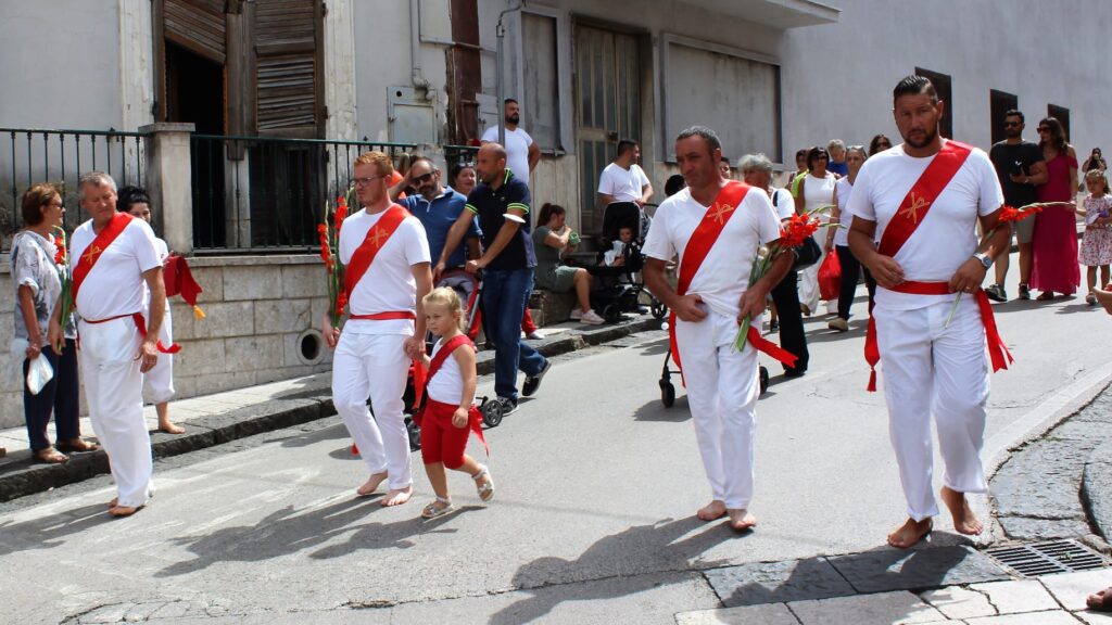 San Pellegrino Martire riviviamo le emozioni del 24 agosto. Foto