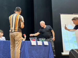 AVELLA. Presentato il torneo di Calcetto Abella Cup, saranno 16 le squadre partecipanti. Video e foto