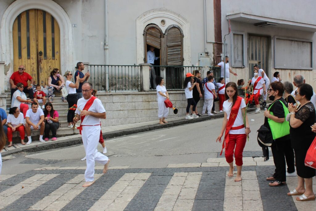 San Pellegrino Martire riviviamo le emozioni del 24 agosto. Foto