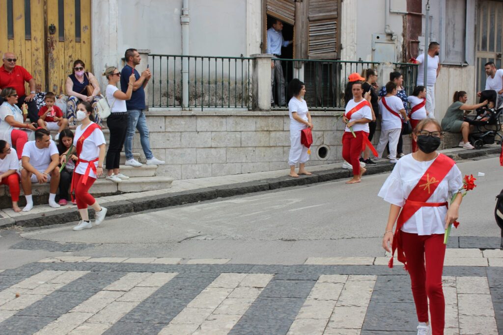 San Pellegrino Martire riviviamo le emozioni del 24 agosto. Foto