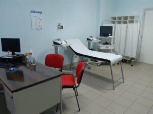 ARIANO IRPINO, DA LUNEDÌ ATTIVO IL NUOVO AMBULATORIO DI OTORINOLARINGOIATRIA ARIANO IRPINO, DA LUNEDÌ ATTIVO IL NUOVO AMBULATORIO DI OTORINOLARINGOIATRIA