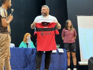 AVELLA. Presentato il torneo di Calcetto Abella Cup, saranno 16 le squadre partecipanti. Video e foto