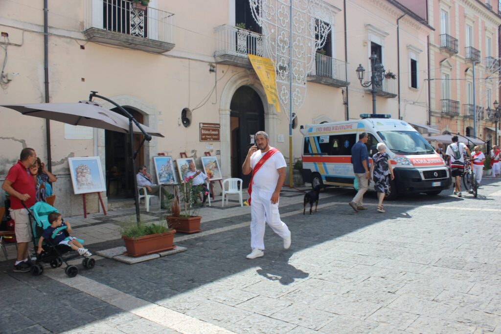 San Pellegrino Martire riviviamo le emozioni del 24 agosto. Foto