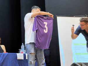 AVELLA. Presentato il torneo di Calcetto Abella Cup, saranno 16 le squadre partecipanti. Video e foto