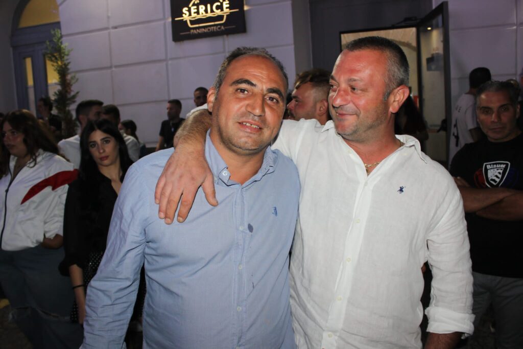 Mugnano  Festa di Santa Filomena semplicemente perfetta! Andrea Sannino incanta. Foto & Video