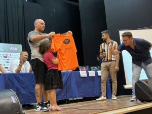 AVELLA. Presentato il torneo di Calcetto Abella Cup, saranno 16 le squadre partecipanti. Video e foto