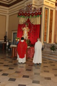 Mugnano   Tour artistico  religioso nel giorno di Santa Filomena