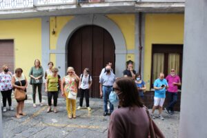 Mugnano   Tour artistico  religioso nel giorno di Santa Filomena