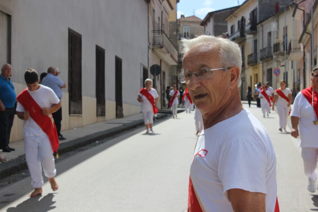 San Pellegrino Martire riviviamo le emozioni del 24 agosto. Foto