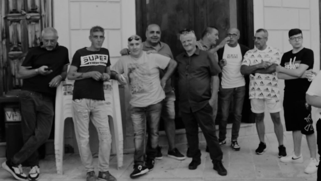 MUGNANO. Ieri la marcia dei Battenti in onore a San Pellegrino