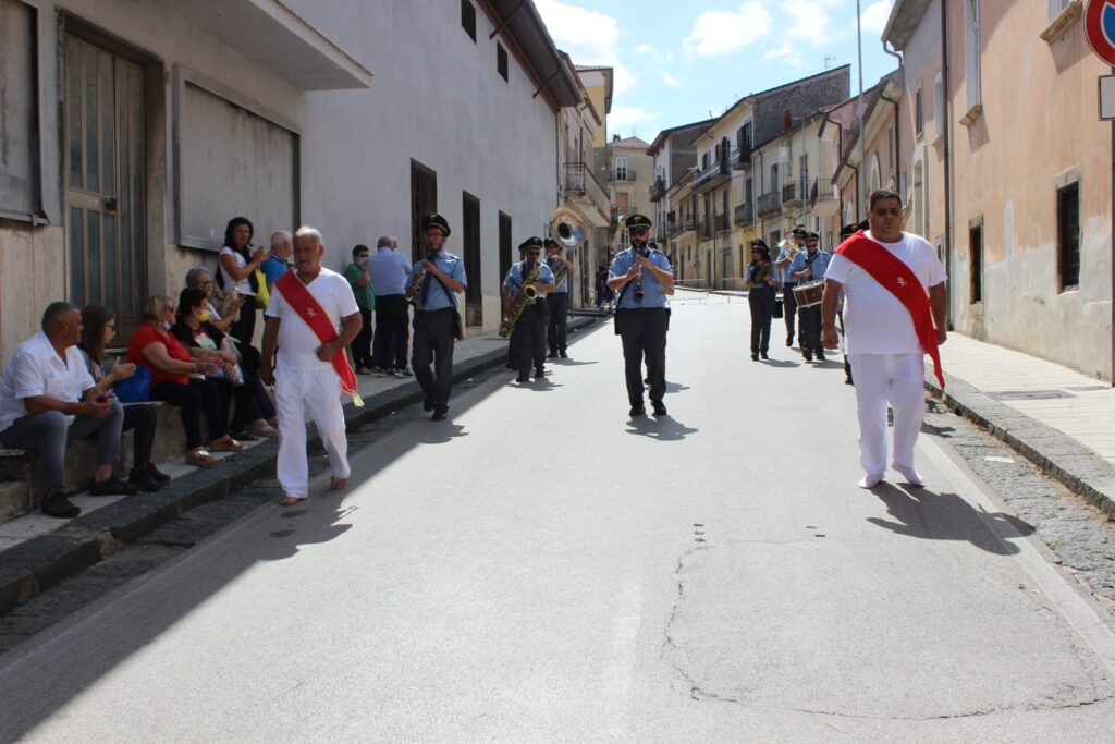 San Pellegrino Martire riviviamo le emozioni del 24 agosto. Foto