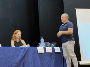 AVELLA. Presentato il torneo di Calcetto Abella Cup, saranno 16 le squadre partecipanti. Video e foto